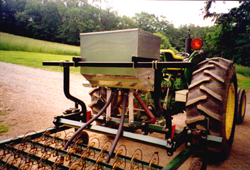 MaterMacc Fertilizer System